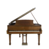 Steinway L Brown