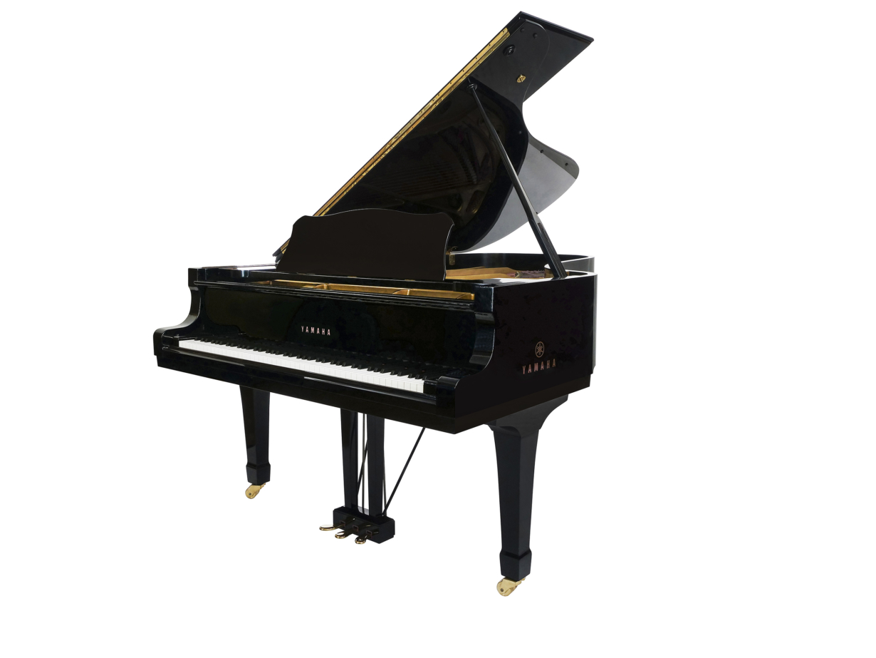 Yamaha C7 Theme and Variations
