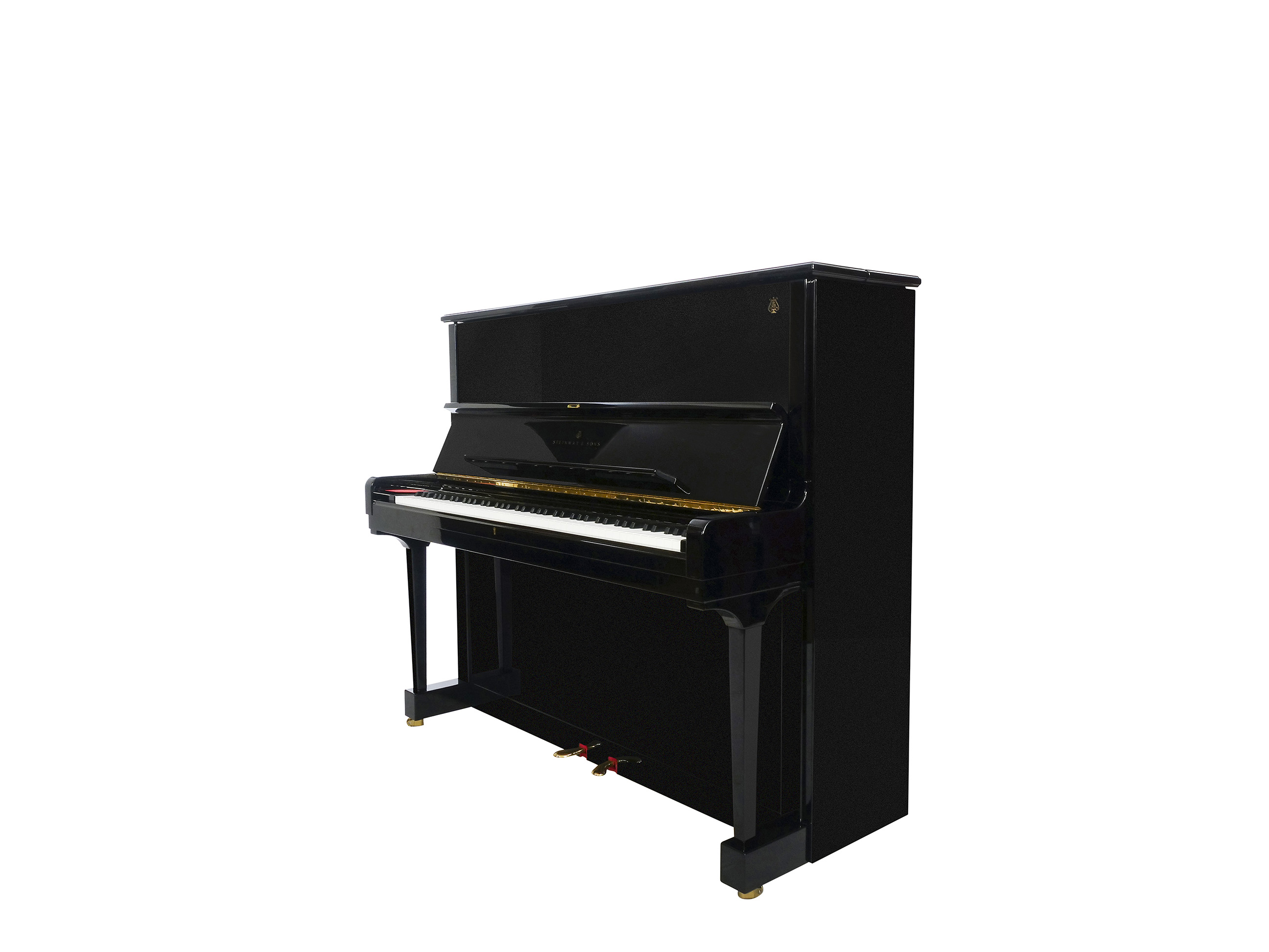Steinway & sons shop k 132 price