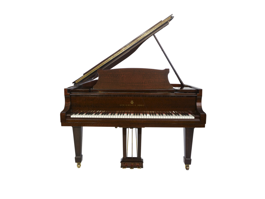 Steinway 211 Brown