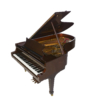 Steinway 211 Brown