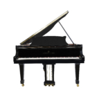 Steinway O-180 Black