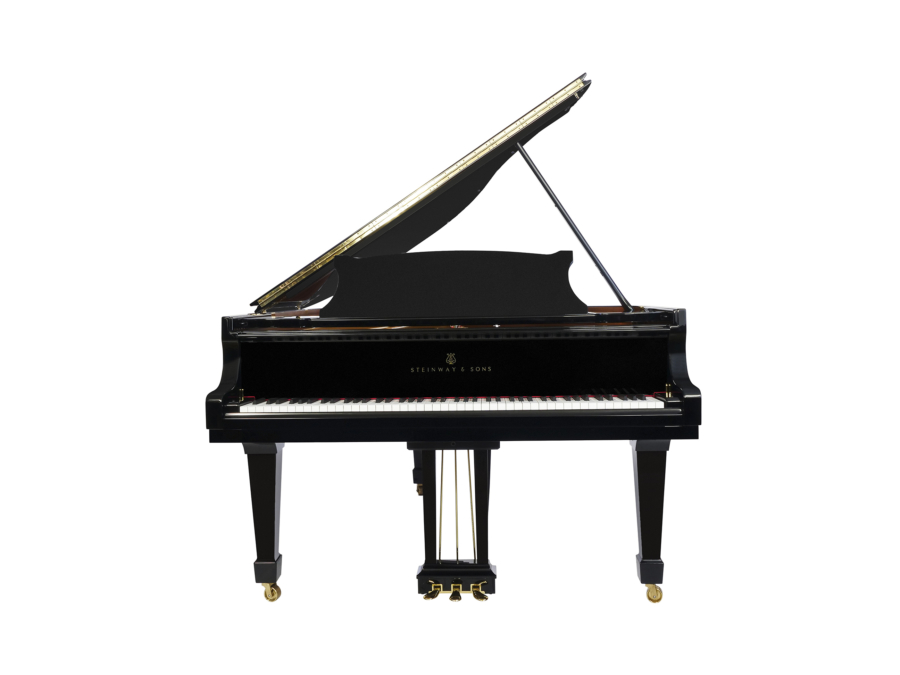 Steinway O-180 Black