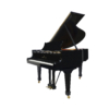 Steinway O-180 Black